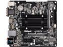 ASRock J4105-ITX Intel Celeron Quad-Core Processor J4105 (up to 2.5 GHz) Mini ITX Motherboard / CPU Combo