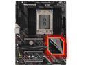 ASRock X399 Phantom Gaming 6 sTR4 AMD X399 SATA 6Gb/s ATX AMD Motherboard