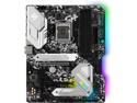 ASRock Z390 STEEL LEGEND LGA 1151 (300 Series) Intel Z390 SATA 6Gb/s ATX Intel Motherboard