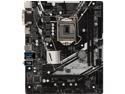 ASRock B365M-HDV LGA 1151 (300 Series) Intel B365 Micro ATX Intel Motherboard