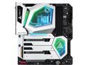 ASRock Z490 AQUA LGA 1200 Intel Z490 Extended ATX Intel Motherboard