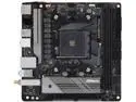 ASRock A520M-ITX/AC AM4 AMD A520 Mini ITX AMD Motherboard