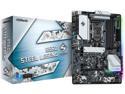 ASRock B560 Steel Legend LGA 1200 Intel B560 ATX Intel Motherboard