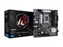 ASRock Z690M Phantom Gaming 4 LGA 1700 (14th,13th,12th Gen) Intel Z690 SATA 6Gb/s DDR4 Micro ATX Intel Motherboard