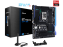 ASRock Z690 EXTREME WiFi 6E LGA 1700 (14th,13th,12th Gen) Intel Z690 SATA 6Gb/s DDR4 ATX Intel Motherboard