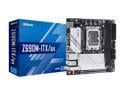 ASRock Z690M-ITX/ax LGA 1700 Intel Z690 SATA 6Gb/s DDR4 Mini ITX Intel Motherboard