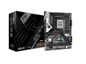 ASRock X670E PRO RS AM5 ATX Mainboard. 4xDDR5 slots, PCIE 5.0X16, AMD Cross Fire, 5xM.2 slots, 2.5GB LAN, WIFI-6E, 7.1 HD audio, HDMI 2.1, DP 1.4 ports, USB3.2 Gen2x2 Type-C, 8 Layer PCB, 14+2+1 Phase Power Design, SPS.
