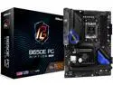 ASRock B650E PG RIPTIDE WIFI AM5 ATX Motherboard, 4 slots DDR5, PCIe 5.0 x16 Slot,  3 M.2 slots,  2.5Gb Lan, WI-FI 6E,  7.1 Nahimic Audio , Front  USB3.2 Gen2X2 Type_C ,  14+2+1 Power Phase