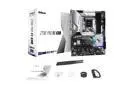 ASRock PRO Z790 PRO RS WiFi Intel LGA1700 (14th,13th,12th Gen) ATX Motherboard, 4 DDR5 Slots, PCIE 5.0x16, Realtek ALC897 7.1 CH, Dragon 2.5G LAN, WiFi 6E+Bluetooth, 8 SATA3, 4 Hyper M.2 (PCIe Gen4x4)