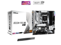 ASRock B650M Pro RS WiFi AM5 AMD B650 Micro ATX Motherboard
