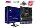 ASRock Z790 Riptide WiFi LGA 1700(14th,13th,12th Gen) Intel Z790 SATA 6Gb/s ATX DDR5  1 PCIe 5.0 x16 2.5G LAN WiFi 7 + Bluetooth Motherboards - Intel