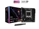 ASRock B650I LIGHTNING WIFI AM5 Ryzen 7000 AMD B650 SATA 6Gb/s Mini-ITX s DDR5 7200+ (OC) 2.5G LAN x WiFi 6E + Bluetooth Motherboards - AMD
