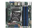 SUPERMICRO MBD-M11SDV-8C+-LN4F-O Mini ITX Server Motherboard