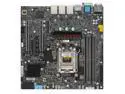 Supermicro H13SAE-MF Motherboard Micro-ATX AMD EPYC™ 4005/4004 series, Ryzen™ 9000 & 8700G* & 7000 Series single socket LGA-1718.