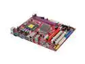 PC CHIPS P55G LGA 775 NVIDIA GeForce 7050 Micro ATX Intel Motherboard