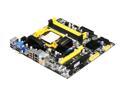 Foxconn A88GMX AM3 AMD 880G + SB710 HDMI Micro ATX AMD Motherboard