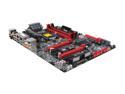 Foxconn Rattler LGA 1155 Intel P67 SATA 6Gb/s USB 3.0 ATX Intel Motherboard