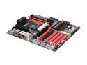 EVGA Z68 FTW 160-SB-E689-K2 LGA 1155 Intel Z68 SATA 6Gb/s USB 3.0 Extended ATX Intel Motherboard