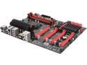 EVGA Z87 FTW (141-HW-E877-KR) LGA 1150 HDMI SATA 6Gb/s USB 3.0 ATX Intel Motherboard