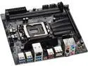EVGA Z270 Stinger, 111-KS-E272-KR, LGA 1151, Intel Z270, HDMI, SATA 6Gb/s, USB 3.1, USB 3.0, mITX, Intel Motherboard