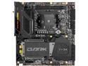 EVGA X570 DARK, 121-VR-A579-KR, AM4, AMD X570, PCIe Gen4, SATA 6Gb/s, 2.5Gb/s LAN, Wi-Fi 6/BT5.2, USB 3.2 Gen2, M.2, EATX, AMD Motherboard