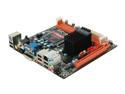 ZOTAC GF9300-I-E LGA 775 NVIDIA GeForce 9300 HDMI Mini ITX Intel Motherboard