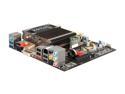 ZOTAC FUSION350-A-E AMD E-350 APU (1.6GHz, Dual-Core) AMD Hudson M1 Mini ITX Motherboard / CPU Combo
