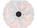 BitFenix Spectre PRO ALL WHITE Red LED 230mm Case Fan