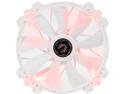 BitFenix Spectre PRO ALL WHITE Red LED 200mm Case Fan