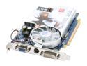 SAPPHIRE Radeon X1650 512MB GDDR2 PCI Express x16 Video Card 100195L