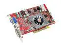 SAPPHIRE RADEON 9800PRO 128 R Radeon 9800PRO 128MB 256-bit DDR AGP 4X/8X Video Card