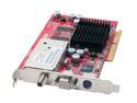 ATI Radeon 9600 256MB DDR AGP 4X/8X All-In-Wonder 2006 Edition Video Card 100-714145