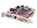 ATI 100-435058 Radeon 9800PRO 256MB 256-bit DDR AGP 2X/4X MAC Edition Video Card