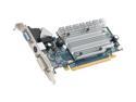 SAPPHIRE Radeon HD 3450 256MB GDDR2 PCI Express 2.0 x16 CrossFireX Support Graphics Card 100233L