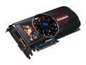SAPPHIRE Radeon HD 5870 (Cypress XT) 1GB DDR5 PCI Express 2.0 x16 CrossFireX Support Graphics Card 100281-3SR