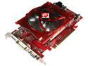 DIAMOND Radeon HD 6770 1GB GDDR5 PCI Express 2.1 x16 CrossFireX Support Video Card 6770PE51GV2