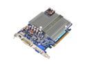 ASUS GeForce 7600GS 512MB GDDR2 PCI Express x16 SLI Support Graphics Card EN7600GS SILENT/HTD/512M