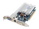 ASUS GeForce 7200GS 256MB GDDR2 PCI Express x16 Video Card EN7200GS/HTD/256M