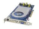 ASUS GeForce 6800GT 128MB DDR AGP 4X/8X Graphics Card V9999GT/TD/128