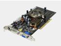 ASUS GeForce 6600 128MB DDR AGP 4X/8X Video Card N6600/TD/128