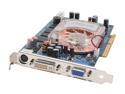ASUS GeForce 6800 512MB GDDR2 AGP 4X/8X Video Card N6800/TD/512M