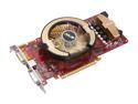 ASUS Radeon HD 3870 512MB GDDR4 PCI Express 2.0 x16 CrossFireX Support Graphics Card EAH3870/G/HTDI/512M
