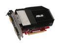 ASUS Radeon HD 3650 512MB GDDR3 PCI Express 2.0 x16 CrossFireX Support Graphics Card EAH3650 SILENT/HTDI/512M