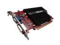 ASUS Radeon HD 4350 512MB GDDR2 PCI Express 2.0 x16 Video Card EAH4350 SILENT/DI/512MD2