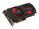 ASUS Radeon HD 4890 1GB GDDR5 PCI Express 2.0 x16 CrossFireX Support Graphics Card EAH4890/HTDI/1GD5