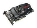 ASUS Radeon HD 5850 (Cypress Pro) 1GB GDDR5 PCI Express 2.1 x16 CrossFireX Support Graphics Card EAH5850 DirectCU TOP/2DIS/1GD5