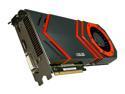 ASUS Radeon HD 5870 (Cypress XT) 1GB GDDR5 PCI Express 2.1 x16 CrossFireX Support Graphics Card EAH5870/2DIS/1GD5/V2