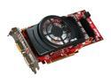 ASUS CuCore Series Radeon HD 4850 1GB DDR3 PCI Express 2.0 x16 CrossFireX Support Graphics Card EAH4850 CUCORE TOP/2DI/1GD3