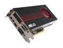ASUS Radeon HD 6870 1GB GDDR5 PCI Express 2.1 x16 CrossFireX Support Video Card with Eyefinity EAH6870/2DI2S/1GD5