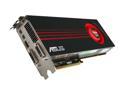 ASUS Radeon HD 6970 2GB GDDR5 PCI Express 2.1 x16 CrossFireX Support Video Card with Eyefinity EAH6970/2DI2S/2GD5